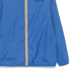 Blouson de moto coupe-vent respirant avec couche protectrice pour équipes de mobilité sur campus – Vente en gros - Product Image 5