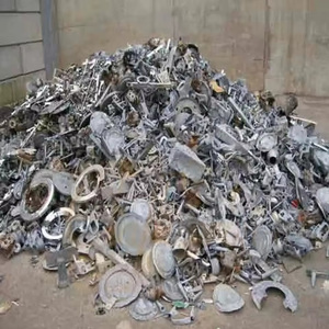 Déchets de zinc pur, type bande de zinc - Product Image 5