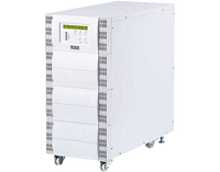 Alimentation sans interruption (ASI) monophasée 1000VA avec batterie au plomb-acide et écran LCD pour ordinateur et NAS