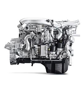 เครื่องยนต์ K13C 12V 24V มือสองสภาพดี ของแท้จากญี่ปุ่น ขายเครื่องยนต์ประกอบครบชุด K13C E13C H07C H07D EH700 - Product Image 2
