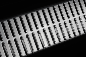 C-Y-B-E-R-C-l-a-s-s-i-c S-e-a-m-l-e-s-s S-t-a-i-n-l-e-s-s S-t-e-e-l-U-n-d-e-r C-a-b-i-n-e-t R-a-n-g-e H-o-o-d 24 600C-F-M P-O-W - Product Image 5