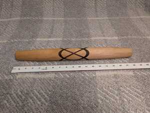 French <b>Rolling</b> <b>pin</b> - Product Image 1