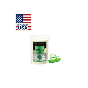 Aromasong Int. Polvo de Baño RAW de 16 lb Hecho en EE. UU. con Aloe Vera Orgánico, Marca Privada, Pedido Mínimo Bajo, Modelo 248 - Product Image 1