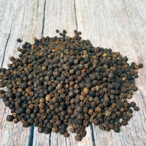 พริกไทยดำเวียดนามบดละเอียด 550 กรัม พริกไทยบดคุณภาพพรีเมียม สำหรับปรุงรสเนื้อสเต็ก ราคาดีที่สุด - Product Image 1