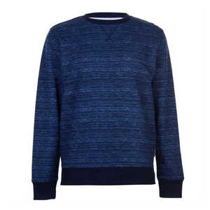Sudadera Casual de Cuello Redondo para Hombre, Algodón Suave, Estilo Urbano, Holgada, Prenda Superior - Product Image 3