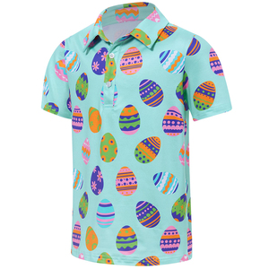 Ropa Deportiva Premium para Jóvenes, Polos de Golf Transpirables de Secado Rápido para un Estilo de Vida Activo y a la Moda - Product Image 1