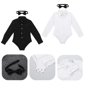 4-12 trẻ em đào tạo dancewear chàng trai đương đại Latin giai đoạn khiêu vũ biểu diễn mặc dòng nhảy múa trẻ em trang phục khiêu vũ - Product Image 2