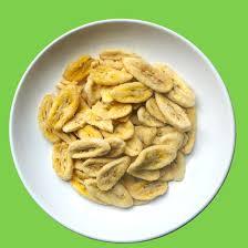 Produit phare : Tranches de banane séchée Blue Lotus du Vietnam, croustillantes, chips de fruits, enrobées sous vide, durée de conservation de 12 mois, pour la consommation quotidienne - Product Image 2