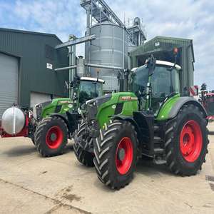 Tracteurs FENDT Économes en Carburant et Économiques, avec Roues Robustes pour Terres Montagneuses et Plates, Incluant Moteur et Composants de Roulement - Product Image 3