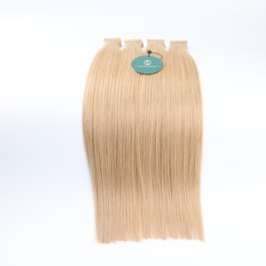 Tendance du moment : Cheveux humains vietnamiens colorés, super double luxe, cuticules intactes, tissage lisse, fabriqués au Vietnam - Product Image 2