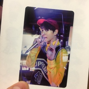 Carte à collectionner officielle BTS Jungkook : Souvenirs de 2017 (DVD) - Bangtan Boys - Product Image 1
