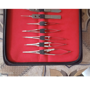 PISSCO Surgical <b>Instruments</b> Set Surgical <b>Instrument</b> Kit General Surgery <b>Instruments</b> Set Surgical Procedure <b>Instrument</b> Set - Product Image 4