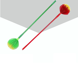 Cepillo de Techo de Plástico de Alta Calidad, Tipo Gobhi Jala, para Techo de Tejido de Araña, de Nailon, para Limpieza en Seco, Diseño Ligero, para Hogar, Oficina y Uso Comercial - Product Image 1