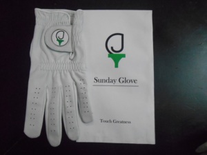 Bestselling Premium Breathable Left Hand Sports <b>Gloves</b> for Athletes Ultra-Soft Genuine Cabretta Leather Pro Golf <b>Gloves</b> - Product Image 5