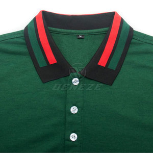 Servicio OEM de Diferentes Colores, Venta al Por Mayor, Camisetas Polo para Hombre con el Mejor Diseño, Ligeras y Transpirables, Hechas en Pakistán - Product Image 3