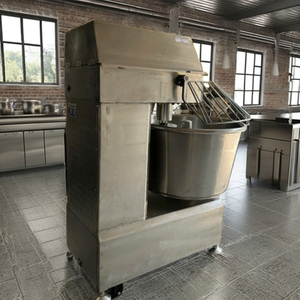 Commercial Spiral Dough Mixer 25kg 380V Dough <b>Kneading</b> <b>Machine</b> for Bakery Use - Product Image 1
