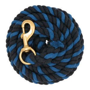 Corde de trelage en nylon haute performance pour chevaux - Longue, avec attache rapide pour laisses, poignée souple, robuste pour usage quotidien équin - Product Image 2