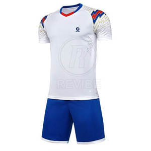 Fabricant d'uniformes de football, uniformes de football personnalisés, dernier design d'uniformes de football pour hommes, vente en ligne - Product Image 2