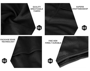 Máscaras de Esquí con Diseño de Fantasma JX Print, Gorro Deportivo con Logotipo Personalizado, Pasamontañas de Poliéster/Algodón para Ciclismo, Halloween - Product Image 4