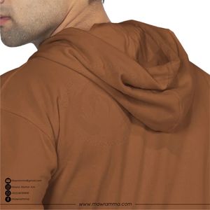 เสื้อฮู้ดดี้พรีเมียมสำหรับฤดูหนาว ปักโลโก้ตามสั่ง แบบ unisex มีช่องระบายอากาศ เหมาะสำหรับออกกำลังกาย วิ่ง เทรนนิ่ง ชุดกีฬา คุณภาพสูง ขายส่ง OEM - Product Image 6