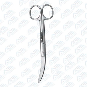 Tijeras para Cortar Cordones Umbilicales Busch de Acero Inoxidable de Alta Calidad, Instrumentos Quirúrgicos, Instrumento Médico Quirúrgico - Product Image 5