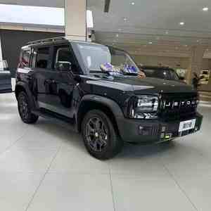 Auto a Gasolina Jetour Traveler 2.0T 4WD SUV 2023, Volante a la Izquierda, Asientos de Cuero, Cámara Trasera - Product Image 6