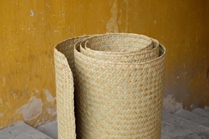 Colchón de algas marinas naturales de tamaño personalizado, función de refrigeración, tejido a mano de fábrica de Vietnam, buena para la salud, estera de paja de gran tamaño - Product Image 4