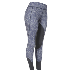 Leggings de Equitación para Mujer, Modelo 2026, Nueva Llegada, Color Personalizado, Ropa de Invierno, Sublimación, Ropa Ecuestre - Product Image 1