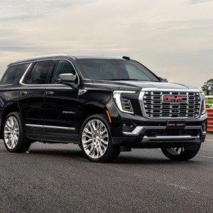 ข้อเสนอสุดพิเศษ GMC Yukon Denali รถ SUV ระดับหรู พร้อมความสะดวกสบายระดับพรีเมียม เครื่องยนต์ทรงพลัง รถครอบครัวขนาดใหญ่ พร้อมส่งออก OEM/ODM รับประกัน 3 ปี - Product Image 1