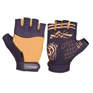 Unisex Half-<b>Finger</b> <b>Bike</b> Racing Gloves Good Quality Breathable Short <b>Finger</b> Cycling Gear for Outdoor Bicycle Sports - Product Image 3