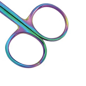 Wholesale Hot Selling Multi Color Nail Scissors Private Label Customized Beauty Stainless Steel Scissors <b>Foldable</b> Right-Handed - Product Image 6