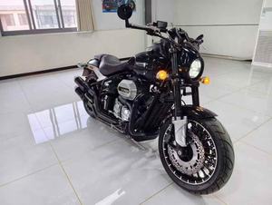 Motocicleta Cruiser RX3 250cc de Alta Demanda, Motor V-Twin Refrigerado por Aire, Disponible con Transmisión por Cadena y Correa, Ideal para Desplazamientos Urbanos - Product Image 1