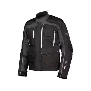 Veste en Cordura pour moto fabriquée au Pakistan, prix bas, meilleur design, taille plus, imprimée pour l'hiver, unisexe, pour les coureurs - Product Image 6