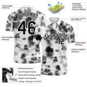 Custom Polo Shirt Custom Performance Polo Custom <b>Athletic</b> Wear Custom Training Shirt Custom Uniform Top Custom Sportswear - Product Image 2
