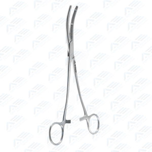 Pinces de Wertheim DeBakey Parametrium et pinces d'hystérectomie Heaney, pinces chirurgicales de haute précision, pinces Heaney - Product Image 5