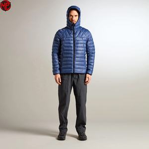 Chaqueta Acolchada Personalizada con Logotipo al por Mayor 2026, Chaqueta Acolchada de Invierno Cálida para Mujer y Hombre - Product Image 3