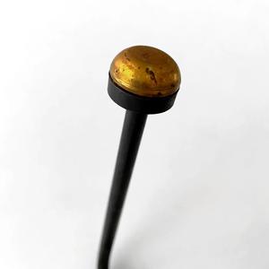 Porte-serviettes mural en acier inoxydable à double crochet résistant à la rouille pour la maison - Product Image 6