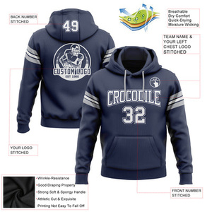 Sweat-shirt d'artiste numérique personnalisé en polyester, impression intégrale, fournisseur en gros - Product Image 2
