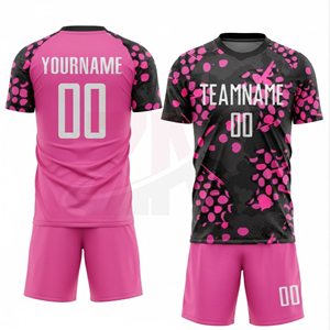 Uniformes de Fútbol Personalizados al por Mayor, Camisetas de Fútbol, Uniformes de Club, Ropa Deportiva de Fútbol, Conjuntos de Fútbol - Product Image 1