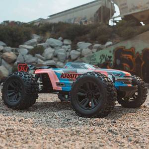 ARRMA Kraton V6 6S, Camioneta Monstruo RC Eléctrica sin Escobillas a Escala 1/8, Lista para Usar, Todoterreno - Product Image 5