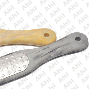 Double Sided Multidirectional Stainless Steel Foot Rasp Callus Remover Professional - Product Image 2