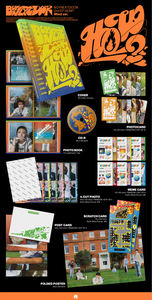 BOYNEXTDOOR - 2º EP [¿Cómo?] - Product Image 3