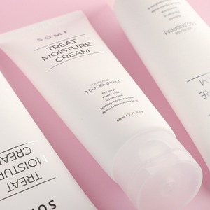 [Gift Total Logistics] Crème verte SOMI EWG 100ml Glutathione Aquaxyl Hydratation Soin pour tous types de peaux Hydratant visage - Product Image 3