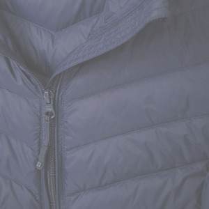 Wholesale <b>Womens</b> Quilted Puffer <b>Jacket</b> Winter Warm Stand Collar Full Sleeve <b>Lightweight</b> Solid Color Polyester Outerwear Coat ODM - Product Image 5
