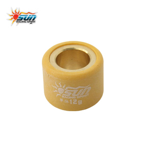SUN RACING 18x14mm 12G Variateurs de Performance BEAT FI Accélération Fluide Réglage CVT 6 Pièces - Product Image 2