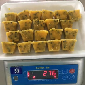 Gran Oferta: Puré de Maracuyá Amarillo Orgánico Natural Congelado BQF con Semillas, Envasado al Vacío, a Granel, de Vietnam, Sin Aditivos, 100% Lam Dong - Product Image 3