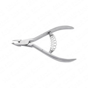 Coupe-cuticules professionnel en acier inoxydable à double ressort, coupe-ongles aiguisé, outil de manucure et de soin de beauté de qualité supérieure - Product Image 6