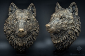 Decoración de Pared Moderna de Aluminio con Cabeza de Animal, Diseño de Siete Caballos, Estilo Indio, Exportación India - Product Image 6