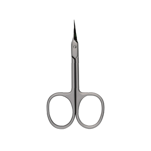 Ciseaux à ongles de précision KD.712 en acier inoxydable, pointe fine en forme de flèche, ciseaux pour couper les cuticules, pour les professionnels, les manucuristes - Product Image 1