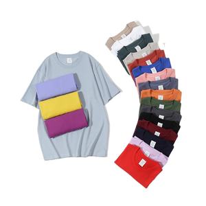 Camiseta de manga corta con hombros descubiertos para hombre, ropa informal de alta calidad, venta al por mayor de fábrica con OEM ODM, hecha a medida - Product Image 1